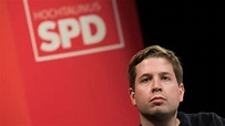 Kevin Kühnert privat: So schafft der SPD-Generalsekretär den Spagat ...