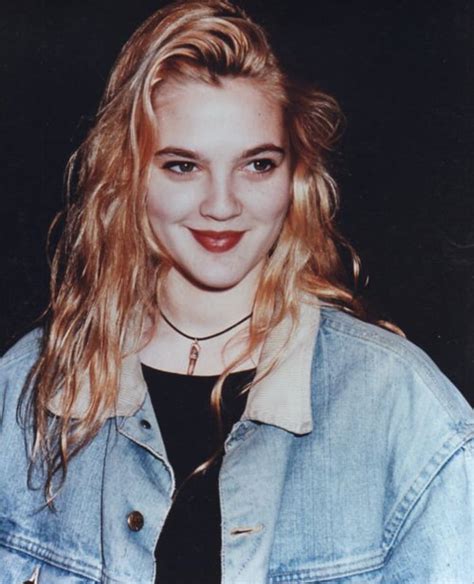 90s Flashback Drew Barrymore