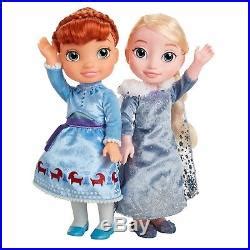 Disney Frozen Singing Sisters Traditions Anna And Elsa Talking Dolls Disney Princess Dolls