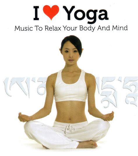 New Agemeditativeambient Levantis I Love Yoga Music To Relax Your Body And Mind 2009