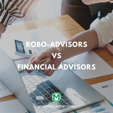 Robo Advisor Vs Financial Advisor Which Is Right For You