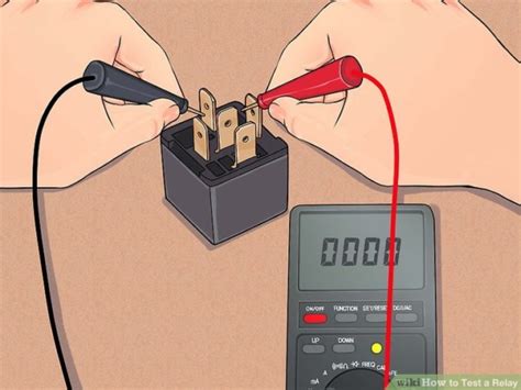 This is true if the tester should display a short or miswire in the. How To Check A Relay On A Circuit Board