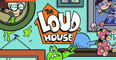 Nickalive Nickelodeon Releases The Loud House Absolute 5994 Hot Sex Picture