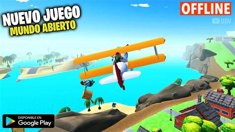 Dragon hunter 5 · 03. ¡DESCARGA NUEVO JUEGO MUNDO ABIERTO ESTILO HUMAN FALL FLAT ...