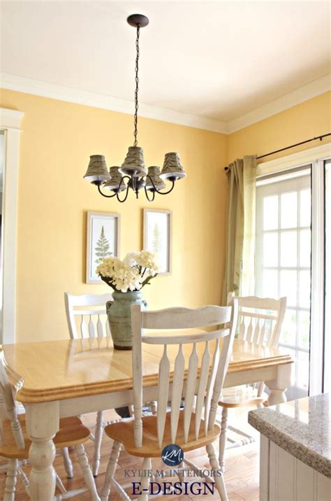Advertisement once reserved for porches, paint is turning up on wood floors with increasing frequency. Best Benjamin Moore Paint Colours - Top Yellows - Paintshop