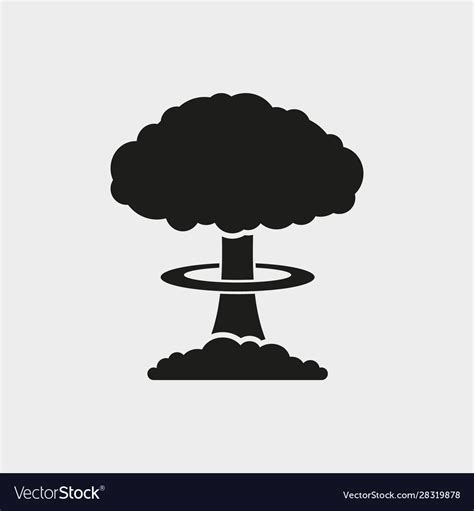 Nuke Explosion Silhouette Buy Nuke Explosion By Alexyz3d On Videohive