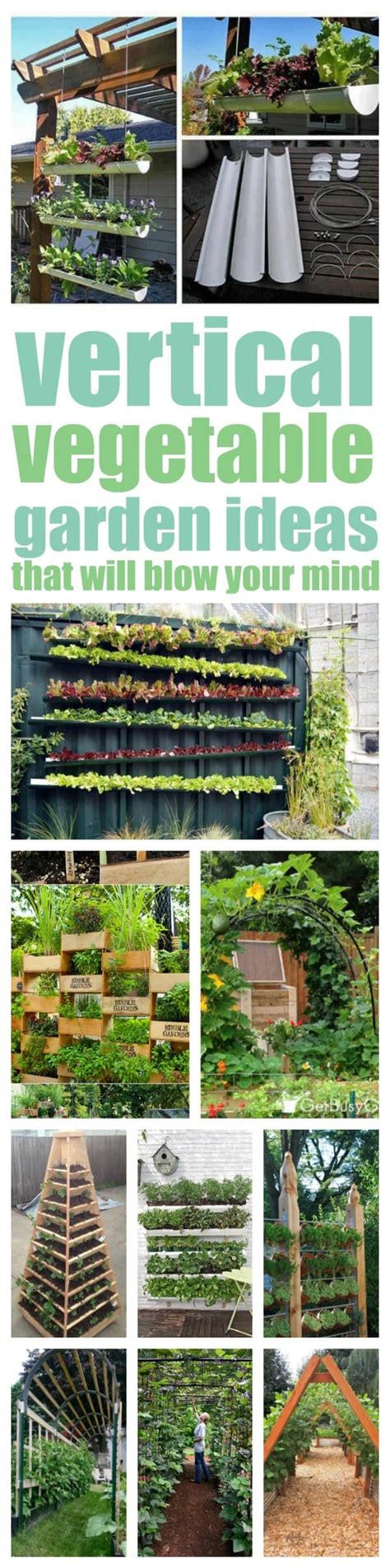 Vertical Vegetable Garden Ideas Smart Money Simple Life