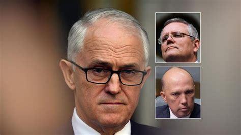 Australian Politics Liberal Leadership Live Blog Perthnow