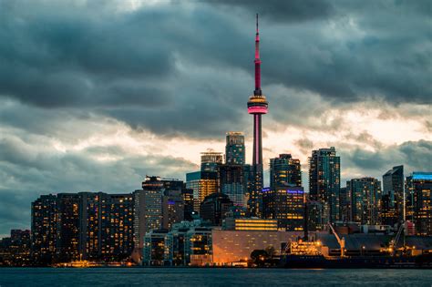 Toronto Ranked One Of The Top Cities In The World For Quality Of Life