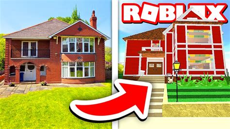 How To Build A Roblox House Like A Pro Youtube