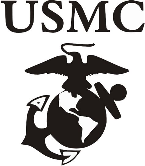 Usmc Logo Clip Art At Vector Clip Art Online Royalty Free