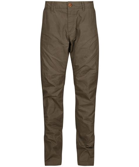 Mens Fjallraven Sormland Tapered Trousers