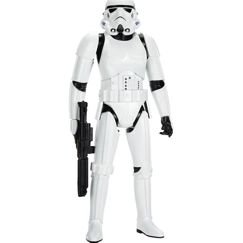 Best Buy Jakks Pacific Star Wars Imperial Stormtrooper Figure White