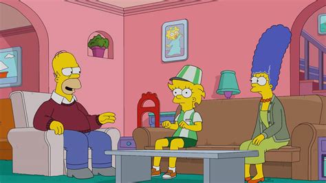 Tv Recap The Simpsons Predicts The Future For Lisa Yet Again In