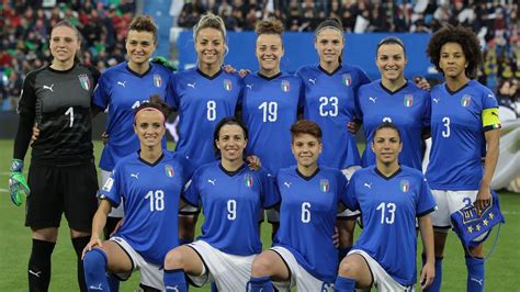 The italy national football team is considered to be one of the best national teams in the world. FIFA Women's World Cup 2019™ - Italy - Profile - Italy ...
