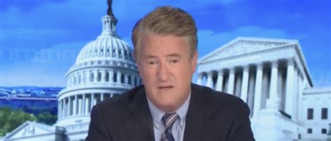 ‘we Need To Be Precise In Our Criticism Joe Scarborough Refutes Claim