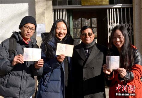 Do i need a visa? First Batch of Chinese Tourists Enjoying Free Nepal Visa ...