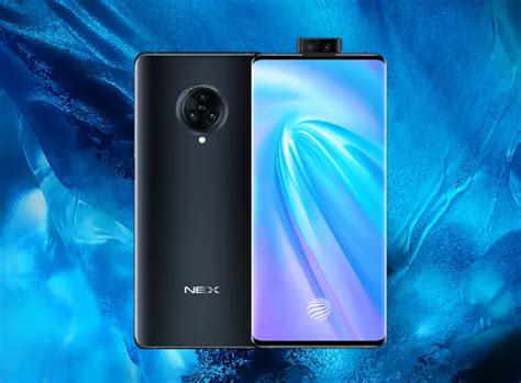 Vivo Nex 3s 5g Officially Launched Nns