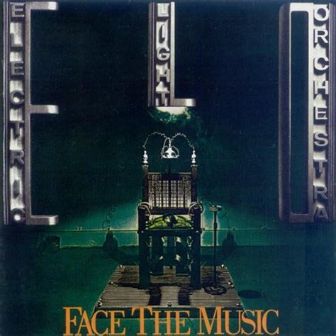 Electric Light Orchestra Face The Music Cool Album Of The Day