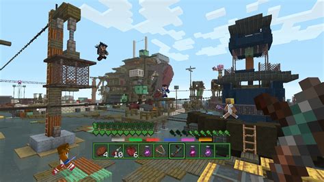 Fallout Battle Maps Now On Console Minecraft