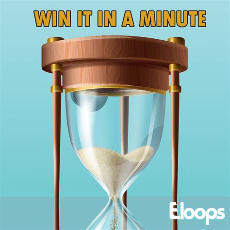 Win It In A Minute Eloops