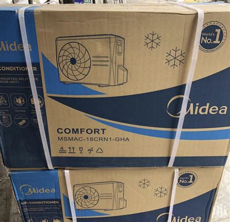 Aircond midea boleh menjadi penyelesaian bagi anda yang mencari keselesaan ketika menggunakan aircond. Quality Midea 1.5 HP Split Air Conditioner Anti Rust in ...