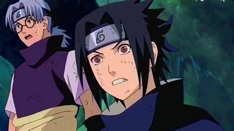 Naruto Gets Stronger Sasuke Gets Jealous Of Naruto Youtube