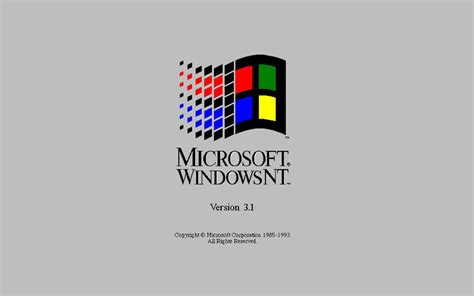 Windows Nt Wallpapers Wallpaper Cave