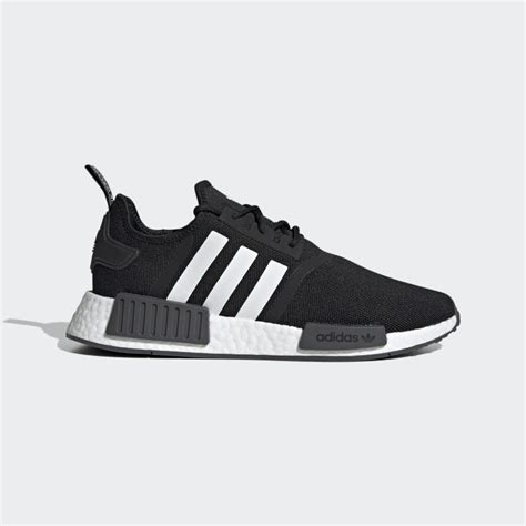 Zapatillas Nmd R Primeblue Negro Adidas Adidas Peru