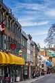 Old Quebec in Canada | Canada holiday, Original travel, Travel