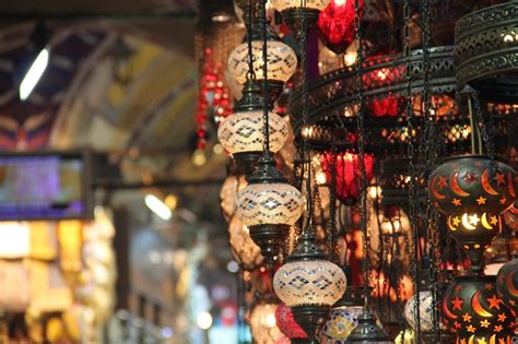 Consejos para regatear en el Gran Bazar turco