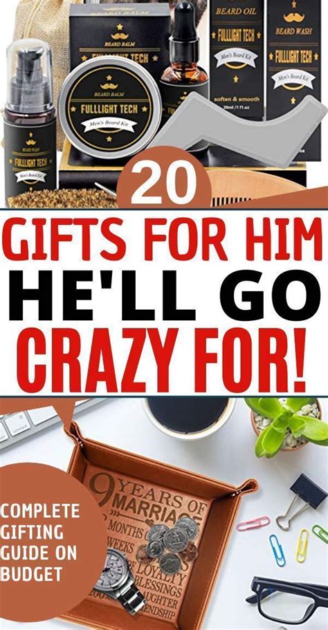 Best Gifts For Men Who Have Everything Top Holiday Gifts Guide Gift Ideas For Him In