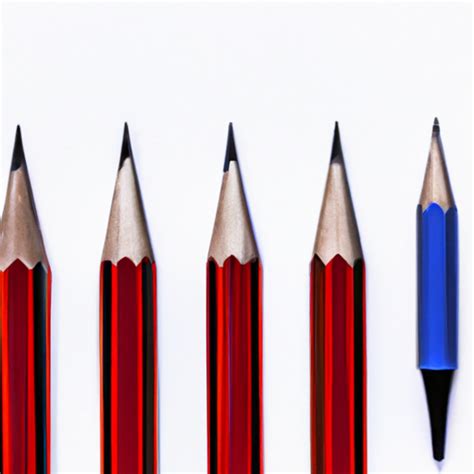 Choosing Mechanical Pencil Lead Hardness Grades Sizes And Materials