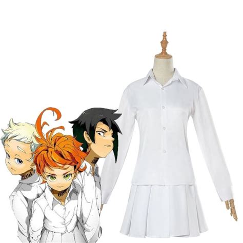The Promised Neverland Isabella Nun Dress Cosplay Costume For Sale