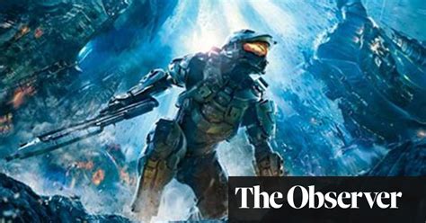 Halo 4 Review Shooting Games The Guardian