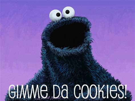 Cookie Monster Cookie Monster Quotes Cookie Quotes Mejores Series Tv