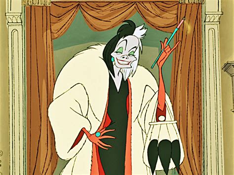 Film Feeder Cruella De Vil Is Getting Her Own Movie Film Feeder