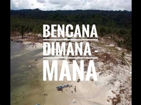 Ibukota brunei ada di kota bandar seri begawan. bencana alam di indonesia - YouTube