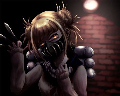 Toga Himiko Himiko Toga Boku No Hero Academia Wallpaper By Pixiv