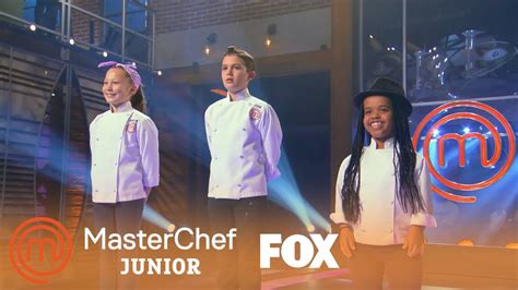 Format and extends the mastechef brand in the u.s. MasterChef Junior USA Season 7 (2019) with Finale - iOffer ...