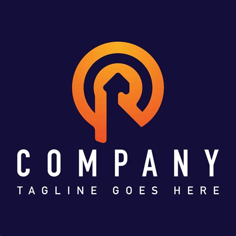 Nuevo Diseño De Logotipo Creativo Para Su Empresa De Marca Comercial