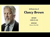 Clancy Brown Movies list Clancy Brown| Filmography of Clancy Brown ...