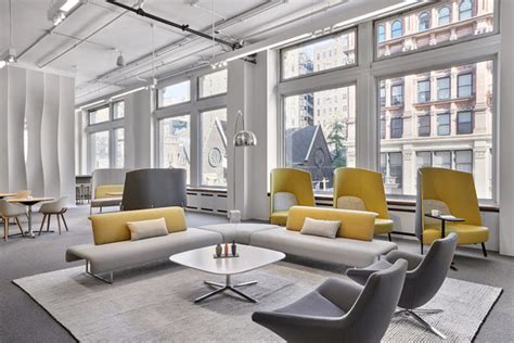 Teknion's New York Showroom Achieves WELL & LEED Certification ...