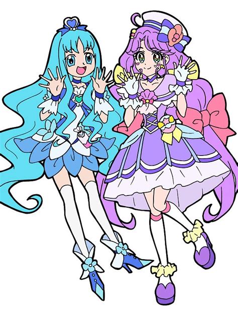 Precure All Stars Image By Masami Mangaka 3862203 Zerochan Anime