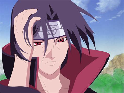 Itachi Wallpapers Top Free Itachi Backgrounds