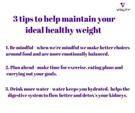 In Order To Reach Your Ideal Healthy Weight You Must First Commit To