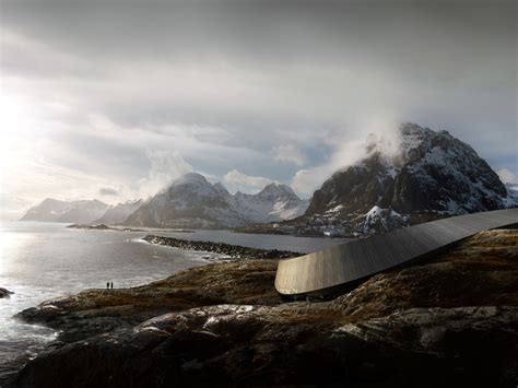 The Lofoten Islands Are Norways Answer To Marfa Photos