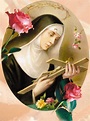 Santa Rita, patrona de las causas imposibles. | Vidas de santos ...