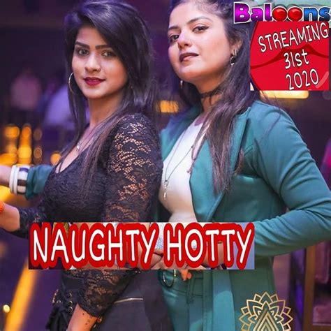 naughty hotty baloon app web series wiki cast real name photo salary and news bhojpuri