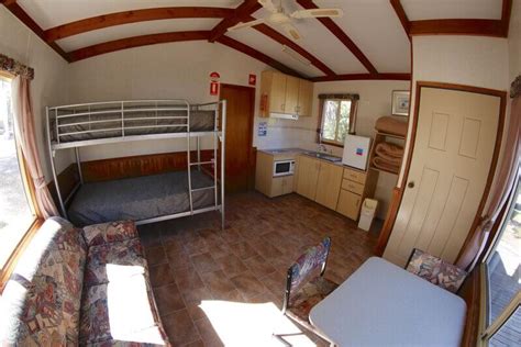 Accommodation Log Cabin Camp